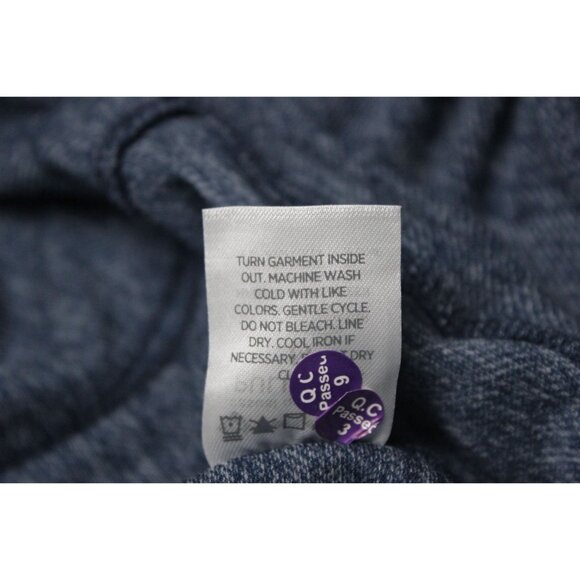 Member's Mark men's 1/4 zip mock neck knit casual pullover sweater - Picture 8 of 9